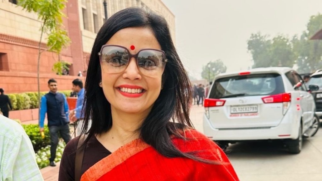 Mahua Moitra