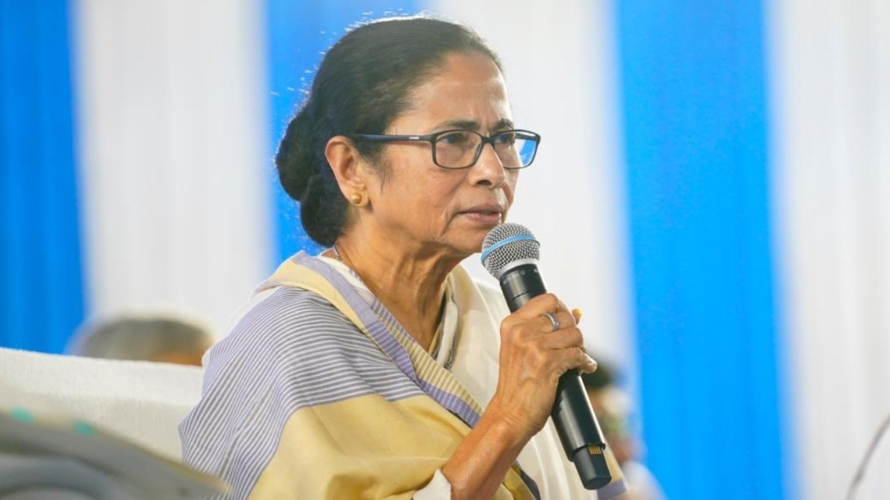 CM Mamata Banerjee