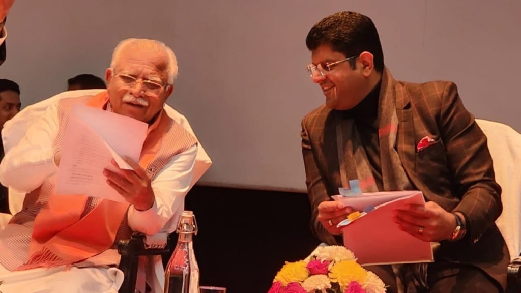 Manohar lal Khattar