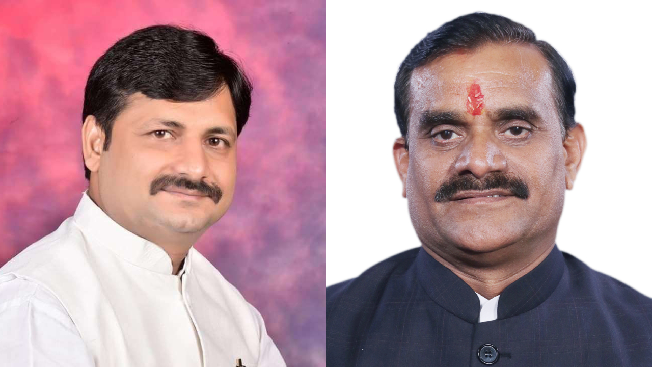 Khajuraho Lok Sabha seat, now Dr. Manoj Yadav of SP vs VD Sharma of BJP