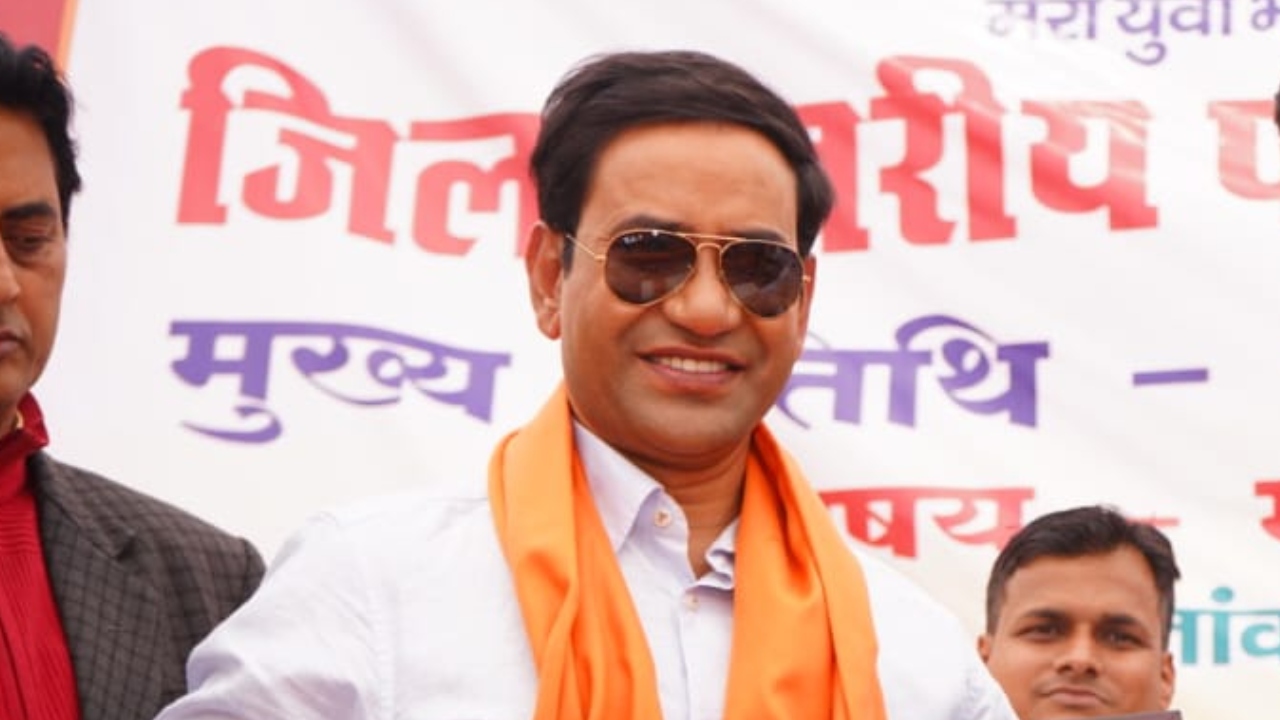 Dinesh Lal Yadav Nirahua