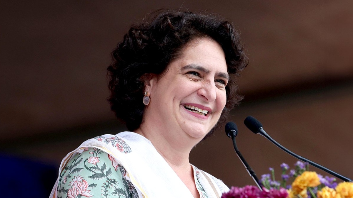 Priyanka Gandhi Vadra