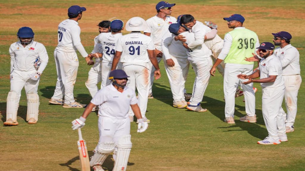 Ranji Trophy