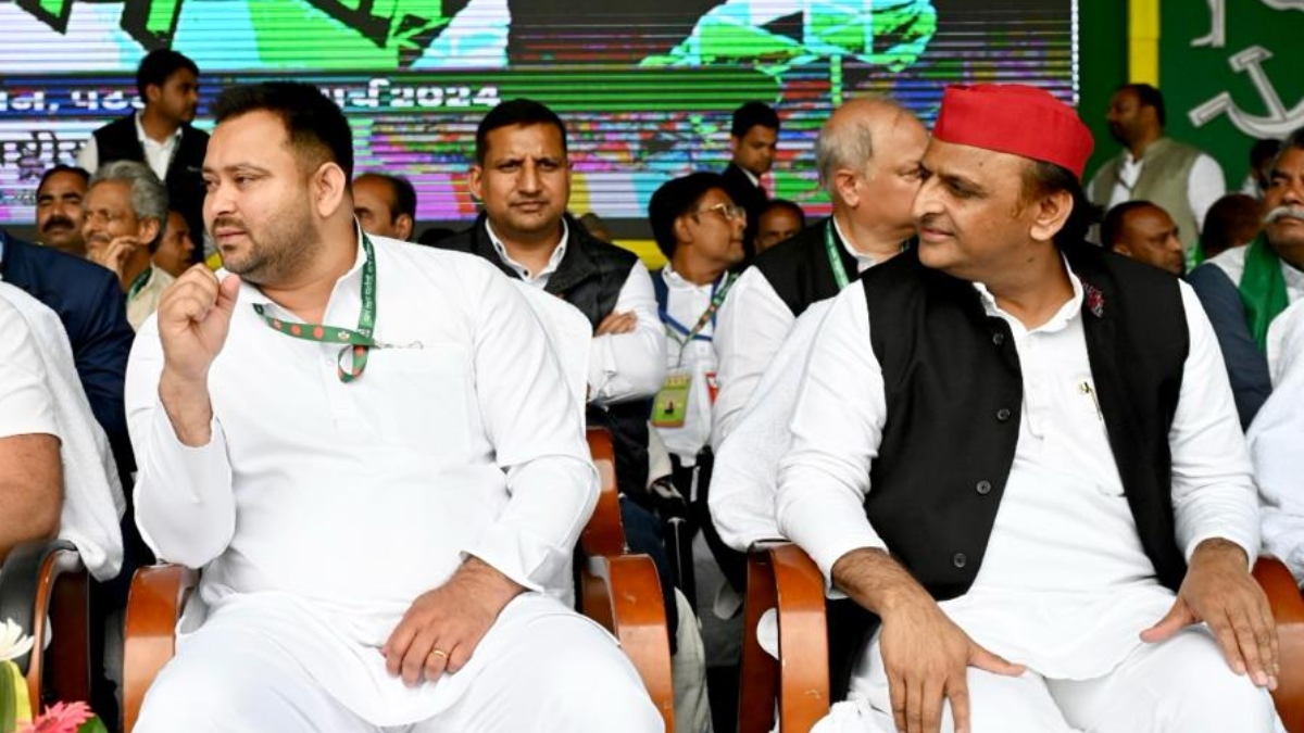 RJD and Samajwadi Party