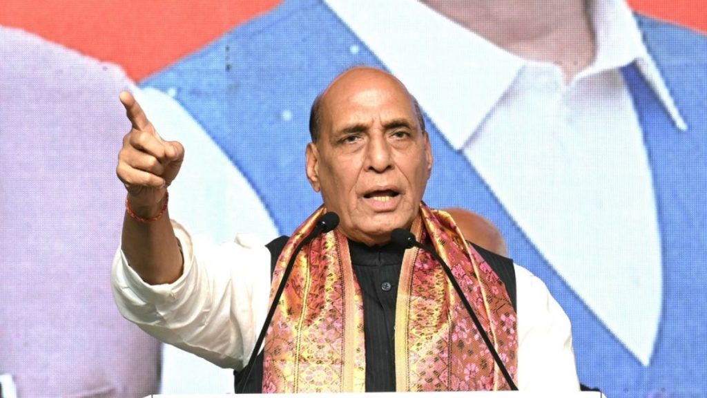 Rajnath Singh