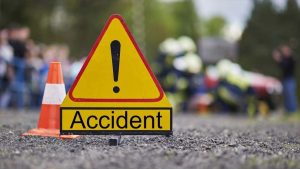 road accident