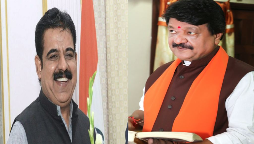 SHANKAR LALWANI AND Kailash vijayvargiya IMAGE