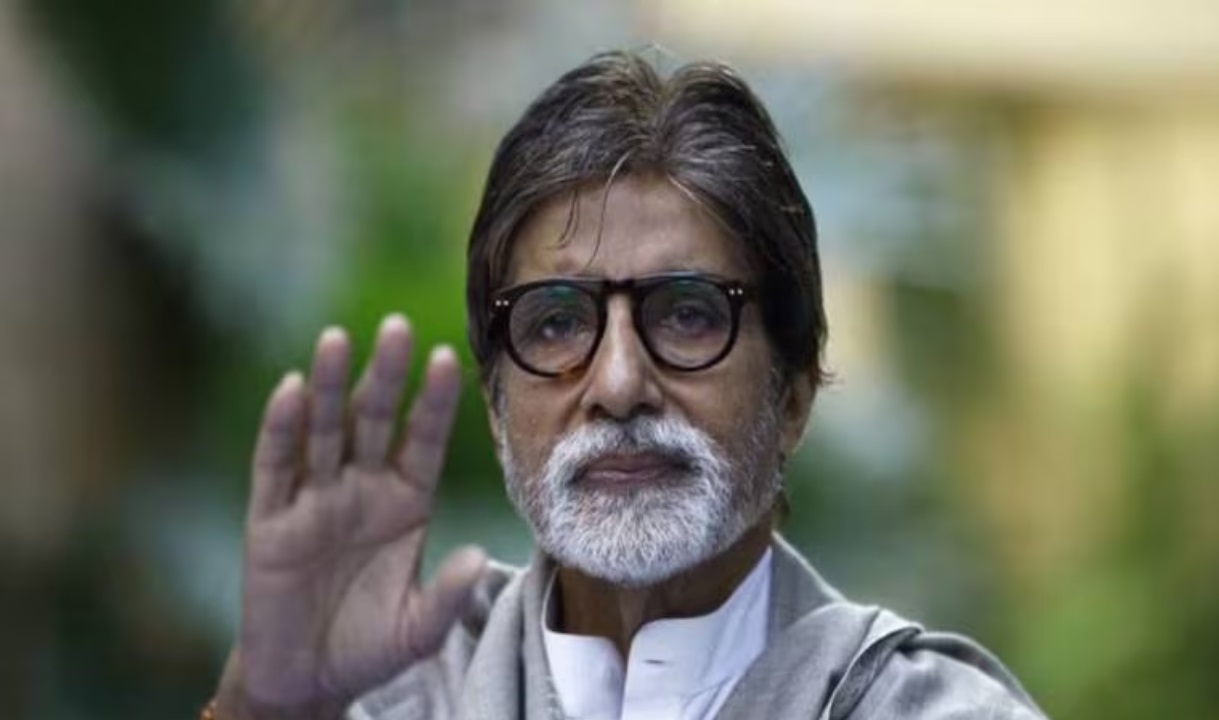 Amitabh Bachchan