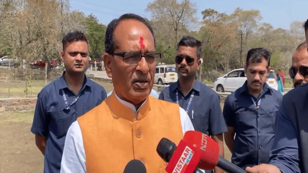 shivraj singh chouhan