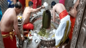 Now VIP Darshan at Mahakal Temple will cost Rs 250