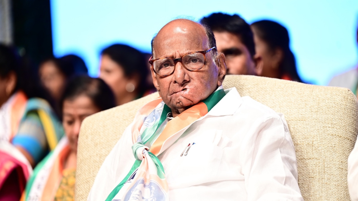 Sharad Pawar