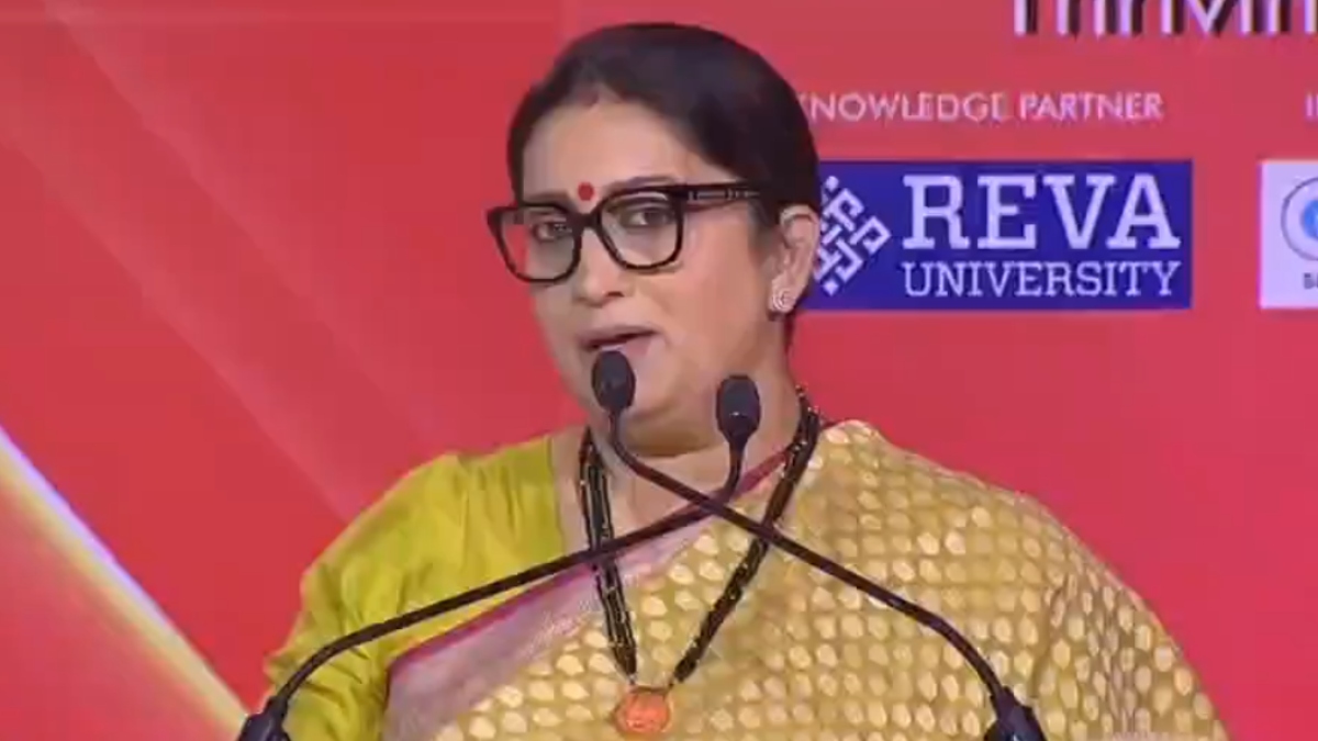 Smriti Irani