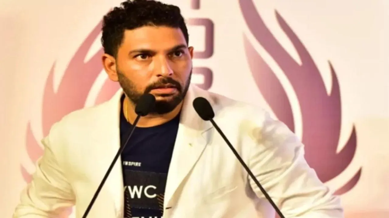 Yuvraj Singh