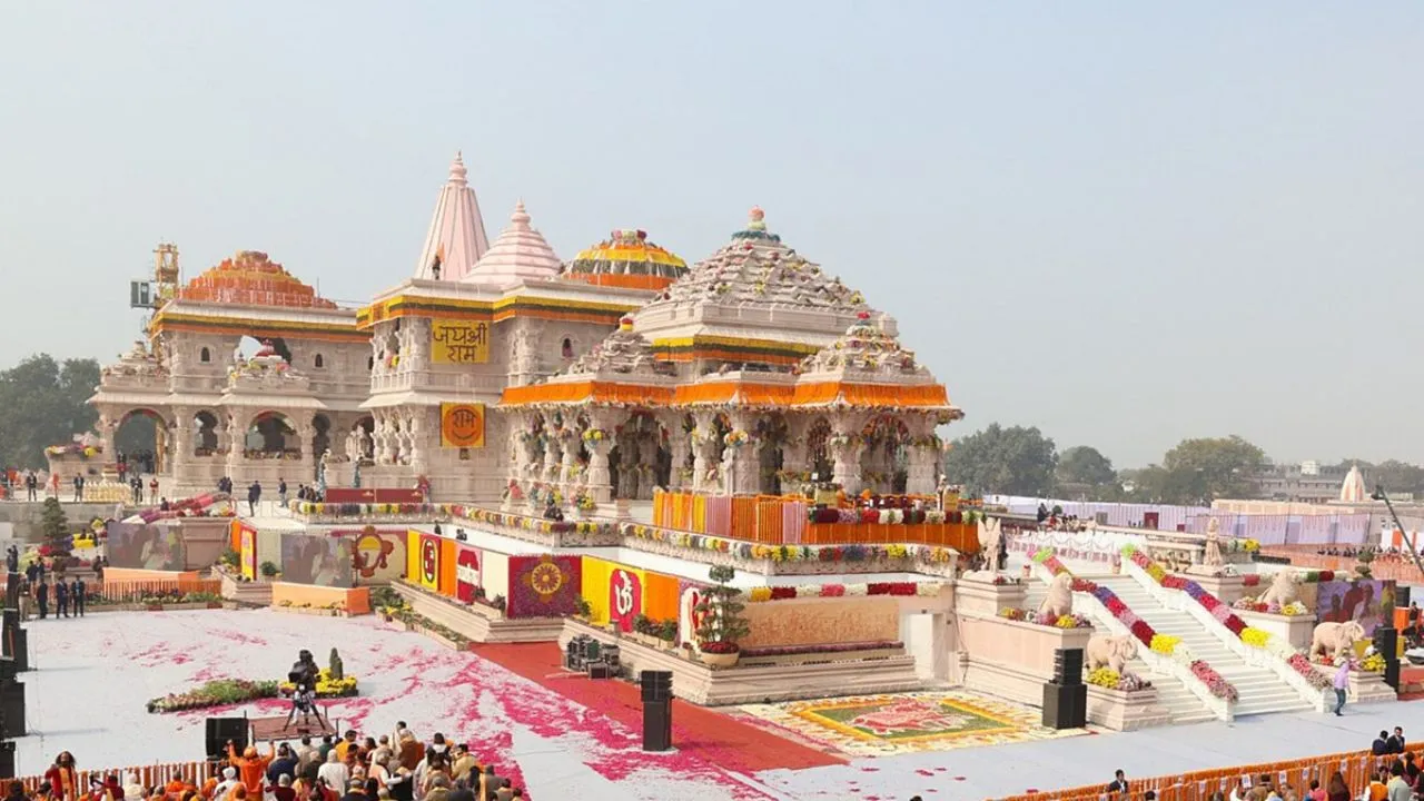 Ayodhya Ram Mandir