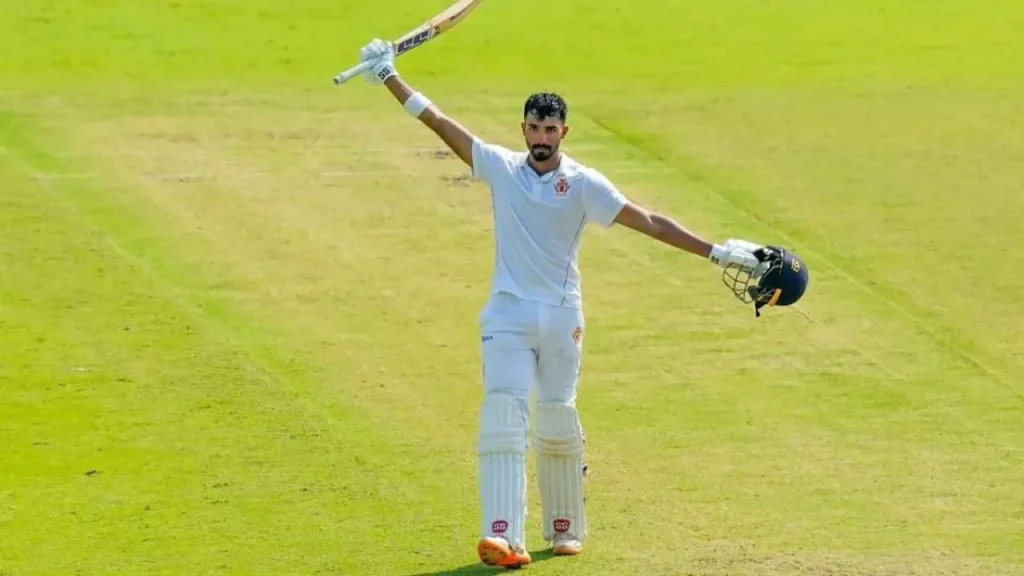 IND Vs ENG Test Series