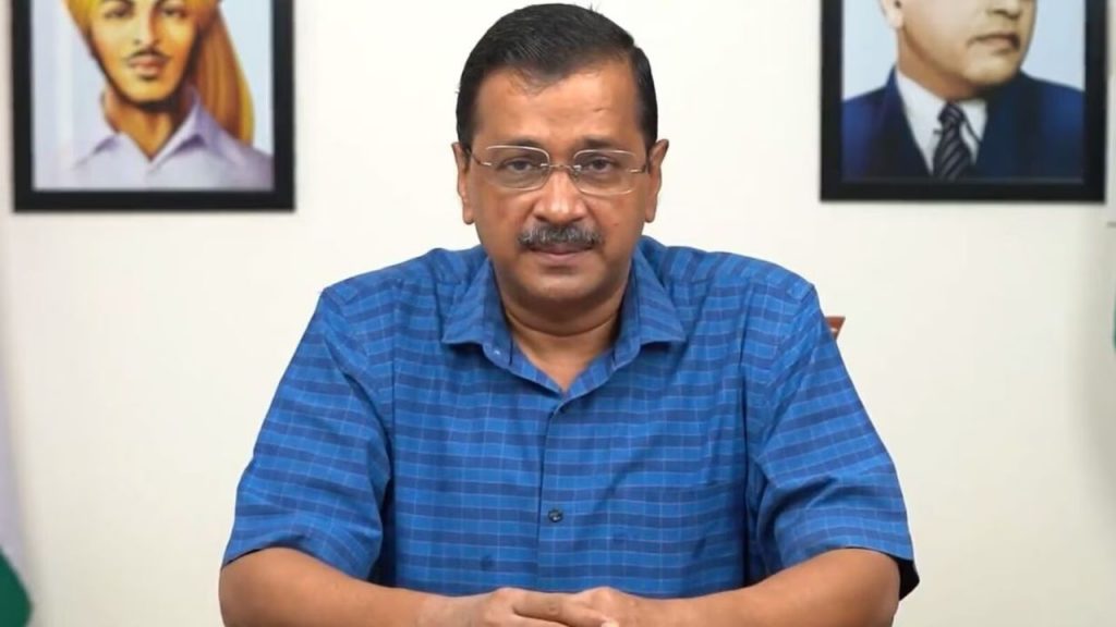 Delhi Chief Minister