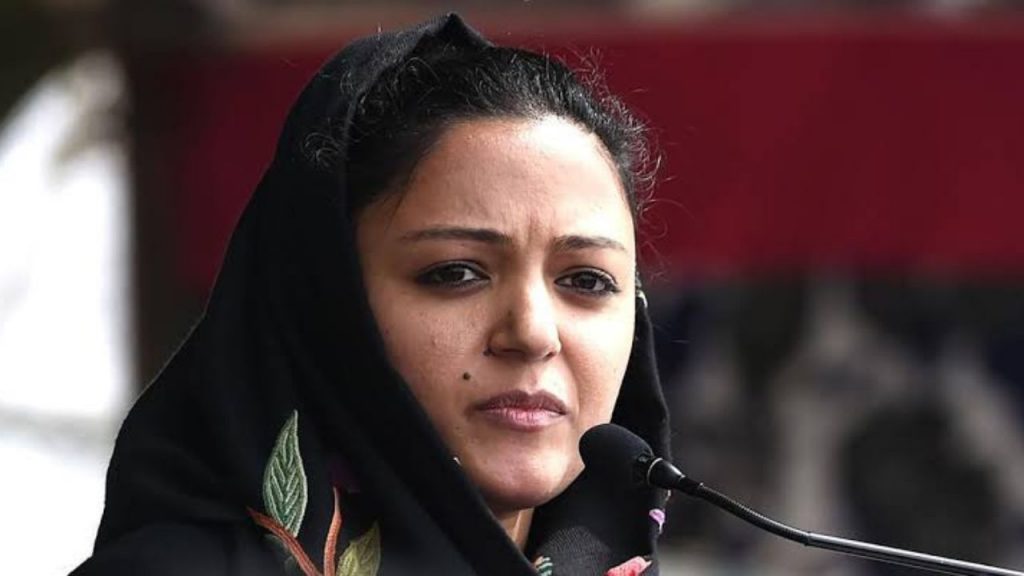 Shehla Rashid