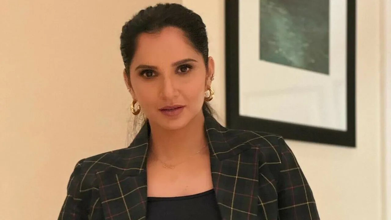 Sania Mirza