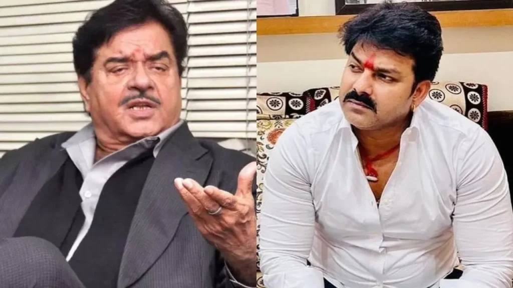 Lok Sabha Election 2024, Pawan Singh, Shatrughan Sinha