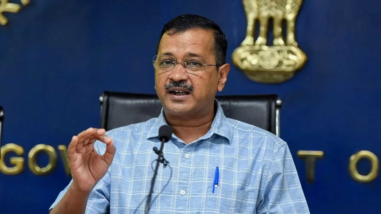 Delhi CM