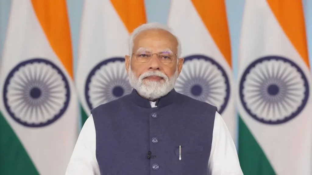 PM Modi