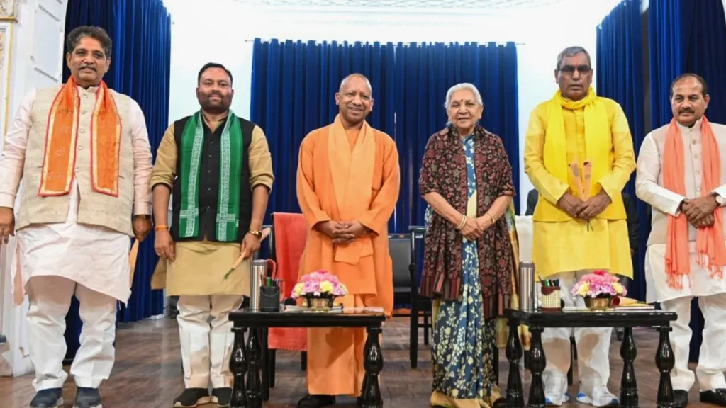 Yogi Cabinet, Lok Sabha Election, Lok Sabha Election 2024, Yogi Cabinet