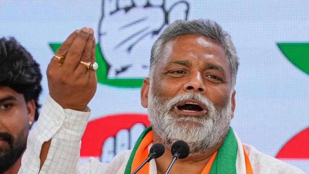 Pappu Yadav