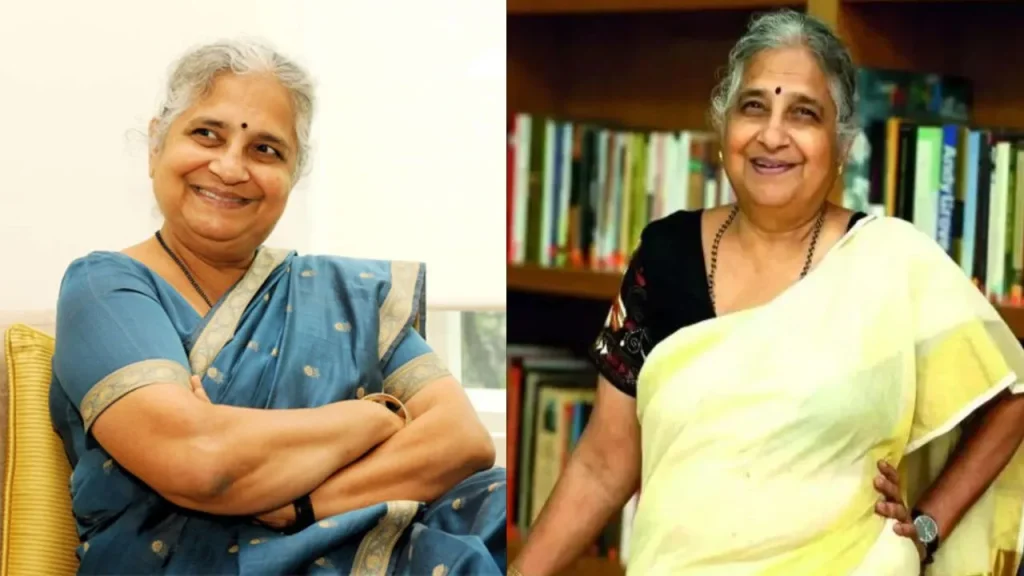 Sudha Murthy