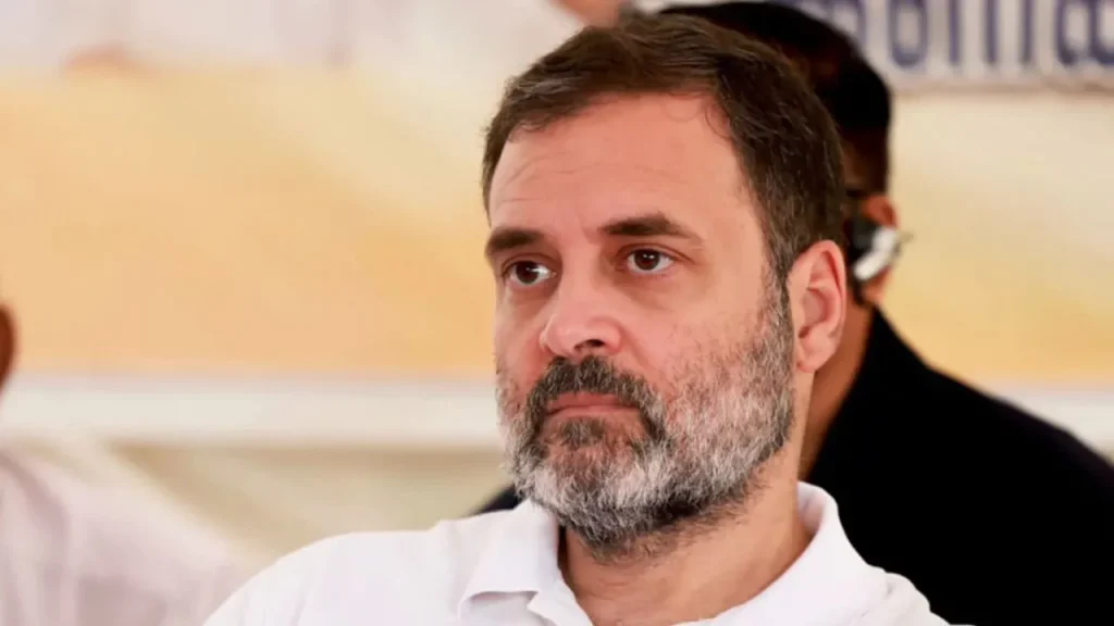 Rahul Gandhi