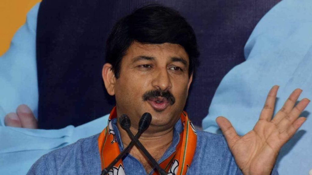 Manoj Tiwari