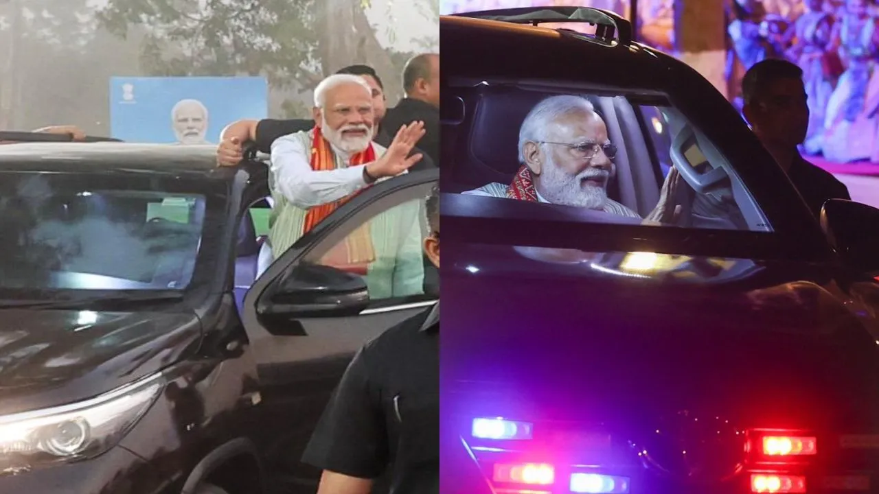 PM Modi,