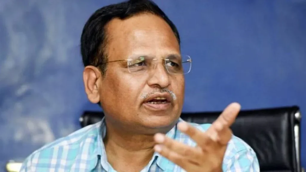 Satyendra Jain