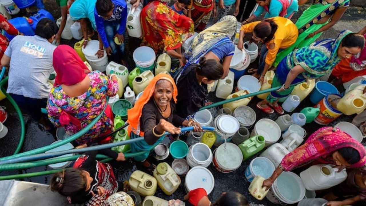 Bengaluru Water Crisis