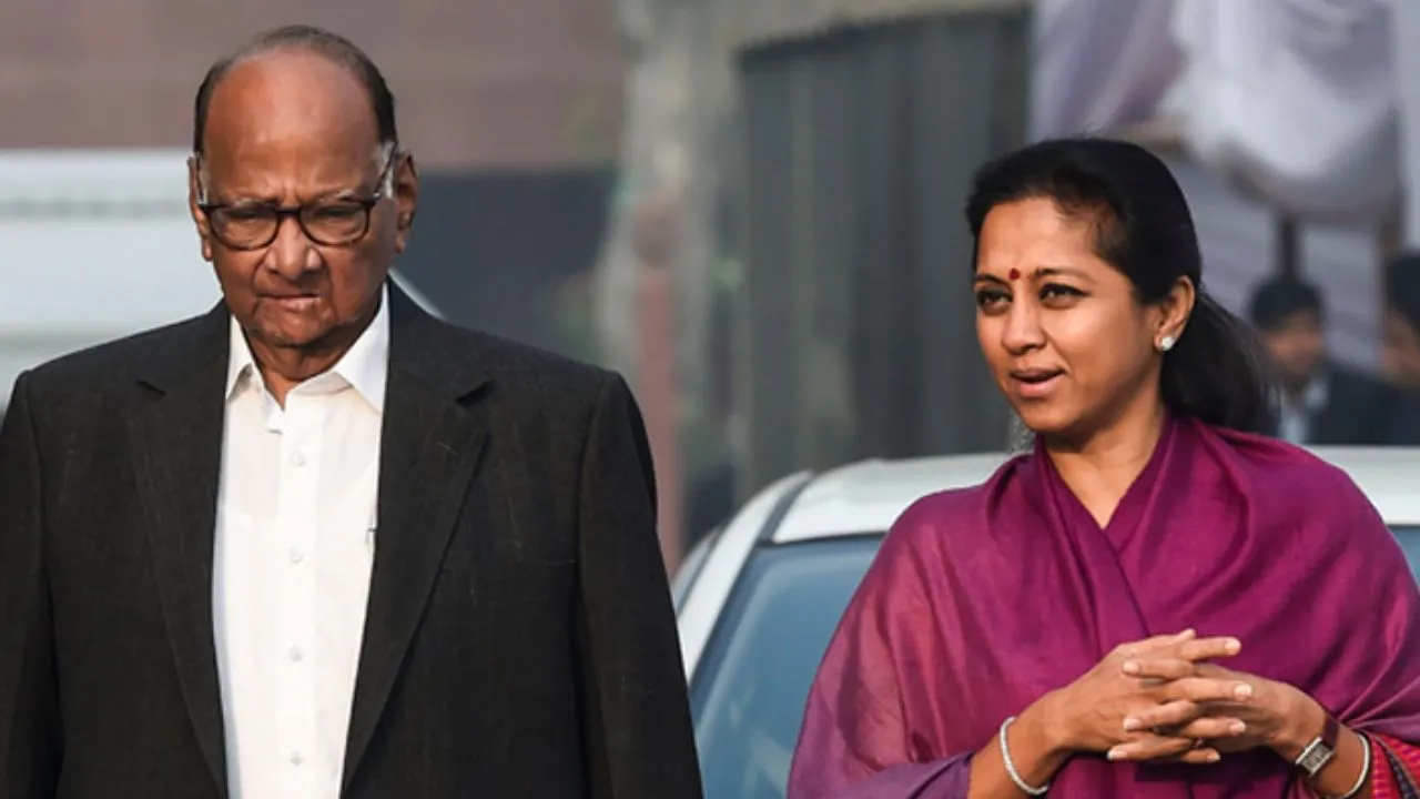 NCP Candidate, NCP Candidate, NCP Candidate list, Sharad Pawar and Supriya Sule