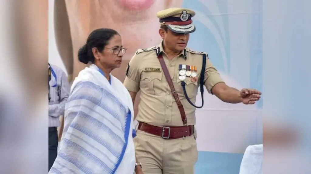 DGP Rajeev Kumar, Who Is DGP Rajeev Kumar