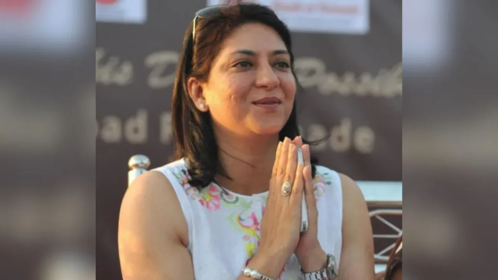 Lok Sabha Election 2024, Maharashtra Lok Sabha Election 2024, sanjay dutt sister Priya Dutt