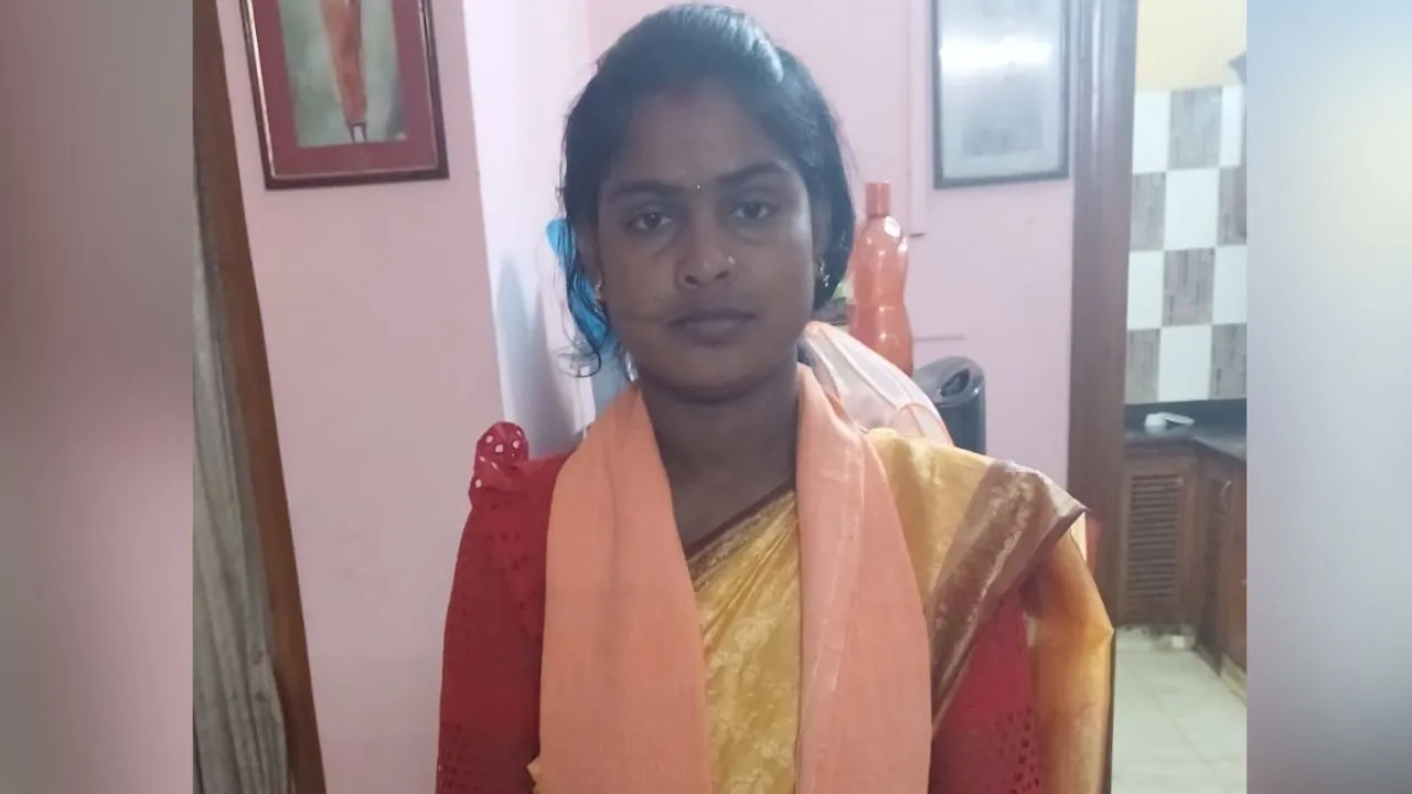 Sandeshkhali victim Rekha Patra, BJP Candidate List