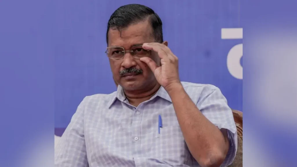 Delhi Liquor Scam, CM Arvind Kejriwal