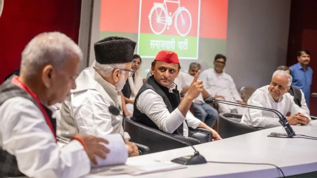 Lok Sabha Election 2024, Akhilesh Yadav