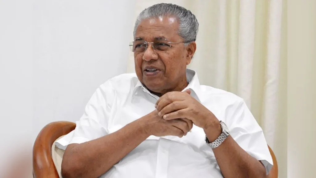 Pinarayi Vijayan, Lok Sabha Election