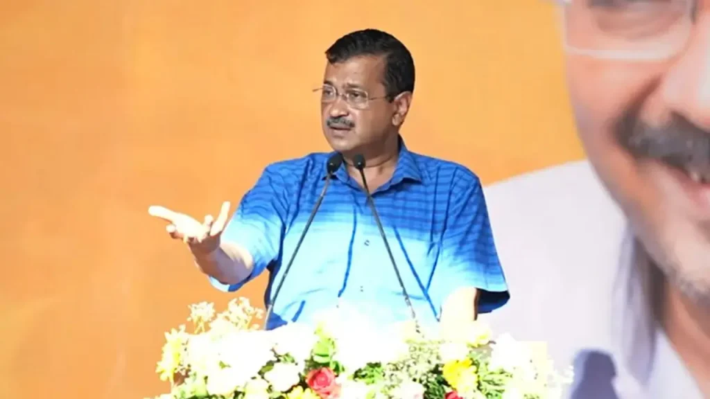 Arvind Kejriwal