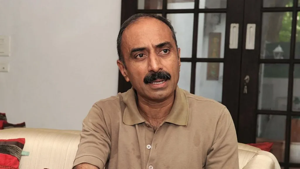 Sanjiv Bhatt