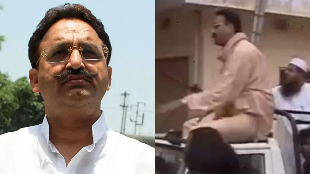 Mukhtar Ansari