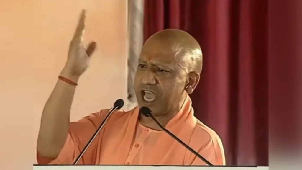 Lok Sabha Election, CM Yogi in Meerut