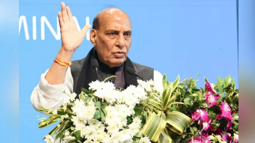 Lok Sabha Election, Rajnath singh