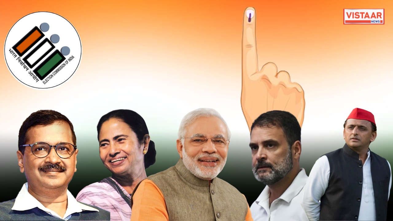 Lok Sabha Election 2024 Date LIVE Updates