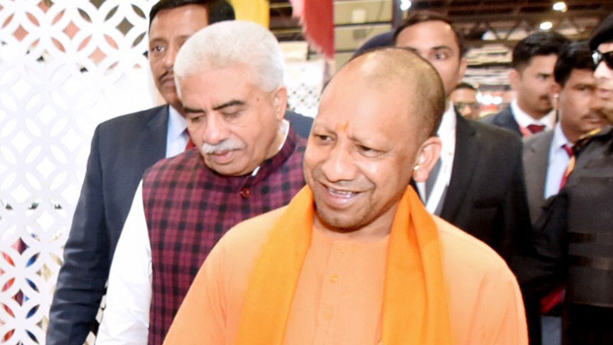 Yogi Adityanath