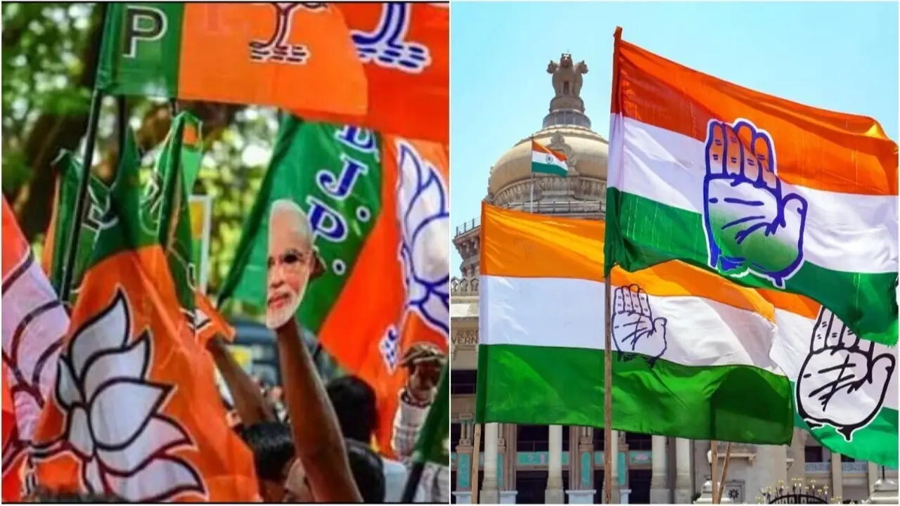 Lok Sabha Election: MP में चुनाव खत्म, अब दूसरे राज्यों में डेरा डालेंगे बीजेपी-कांग्रेस के बड़े नेता