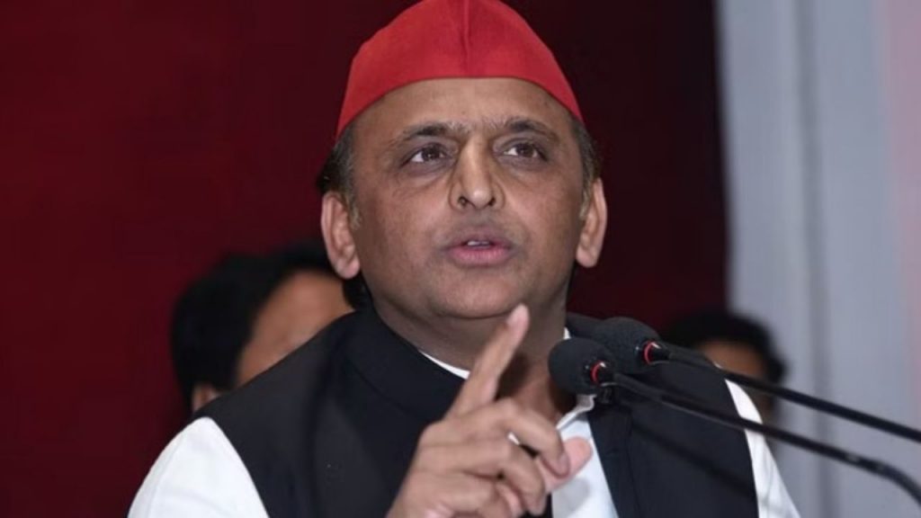 Akhilesh Yadav