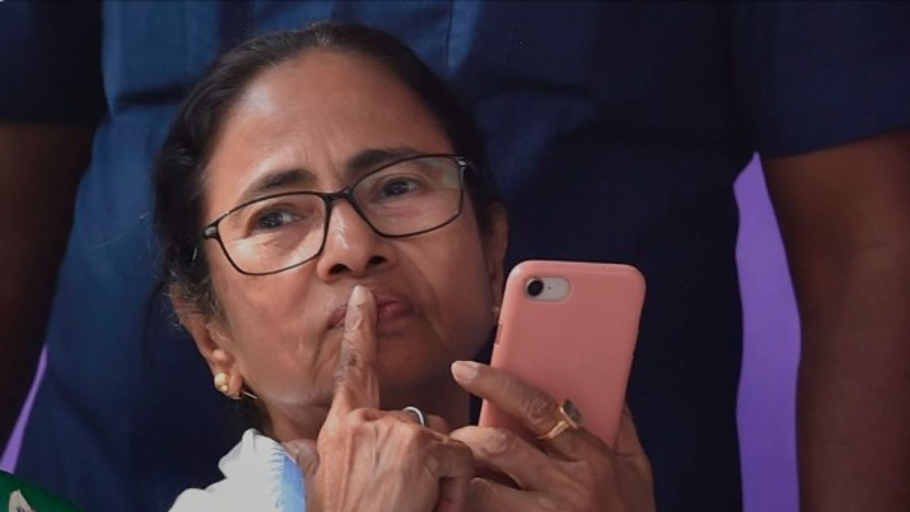 Mamata Banerjee